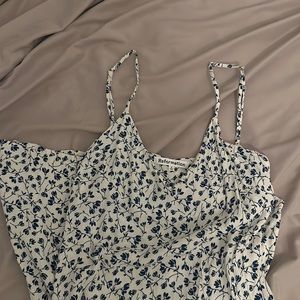 Reformation Crimini Dress Maxi